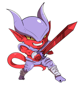 Commission - Janemba