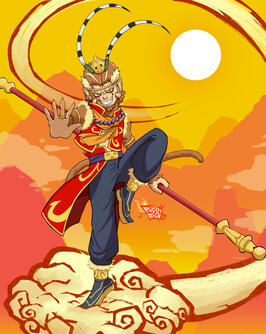 Sun Wukong