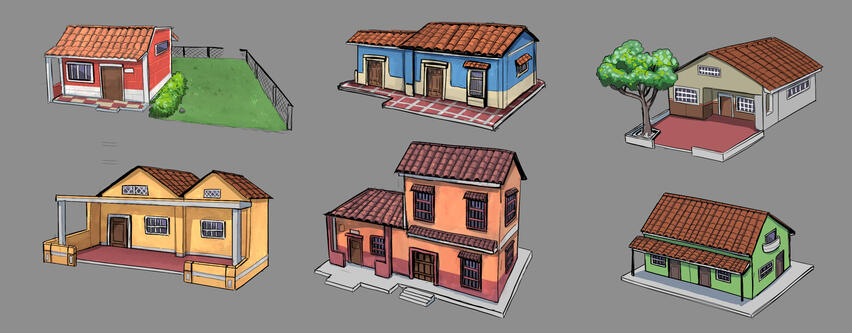 Coast houses - RE-Cycle , RIVAL ARTS STUDIO